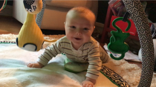 Baby photo