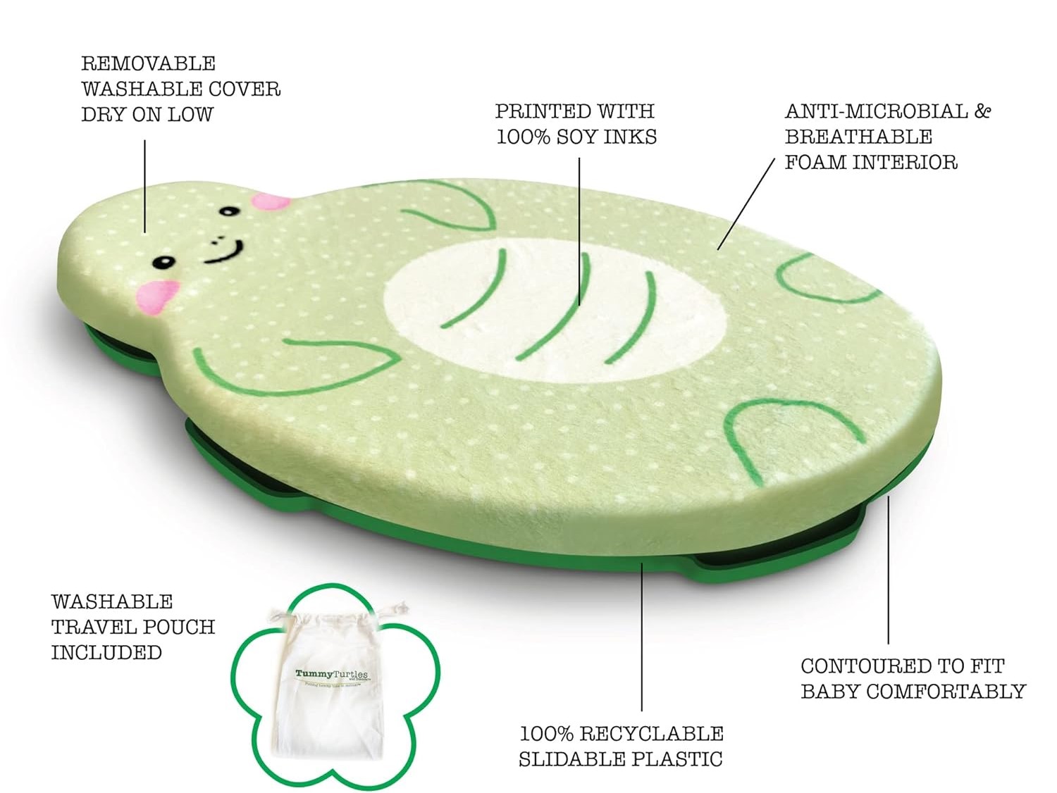 Tummy Turtle image